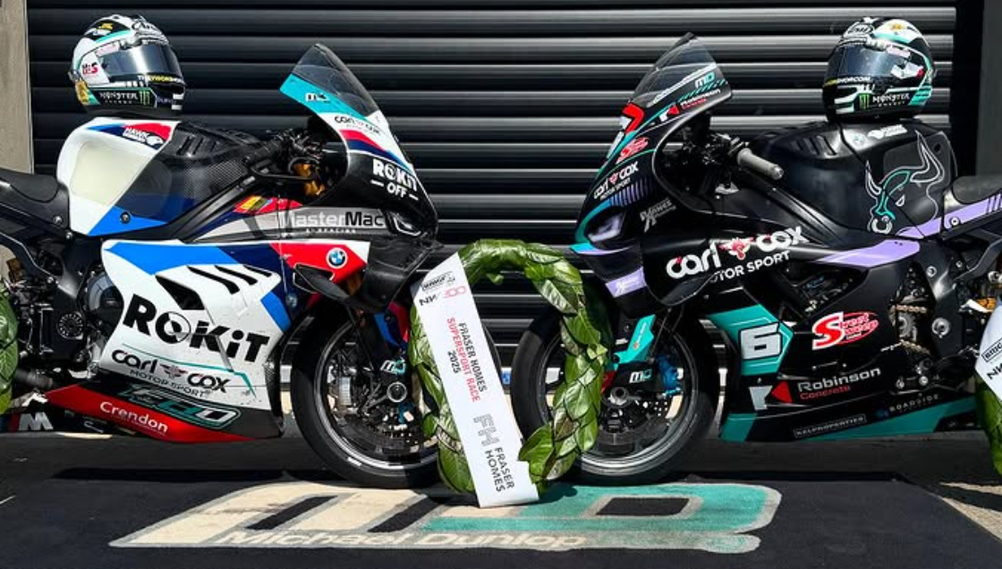 Michael Dunlop